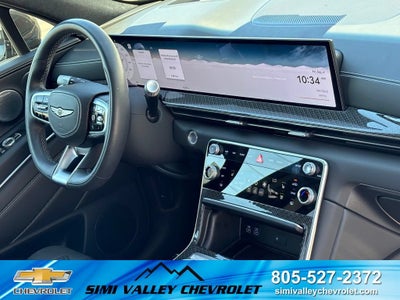 2025 Genesis GV80 Coupe 3.5T e-SC