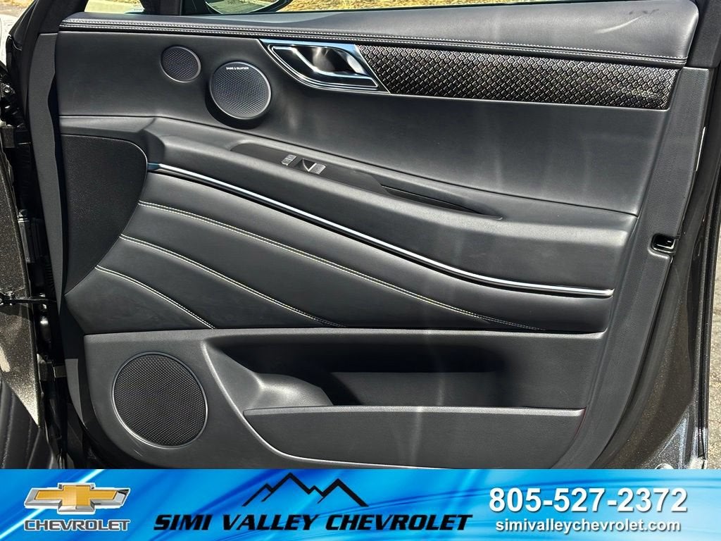 2025 Genesis GV80 Coupe 3.5T e-SC