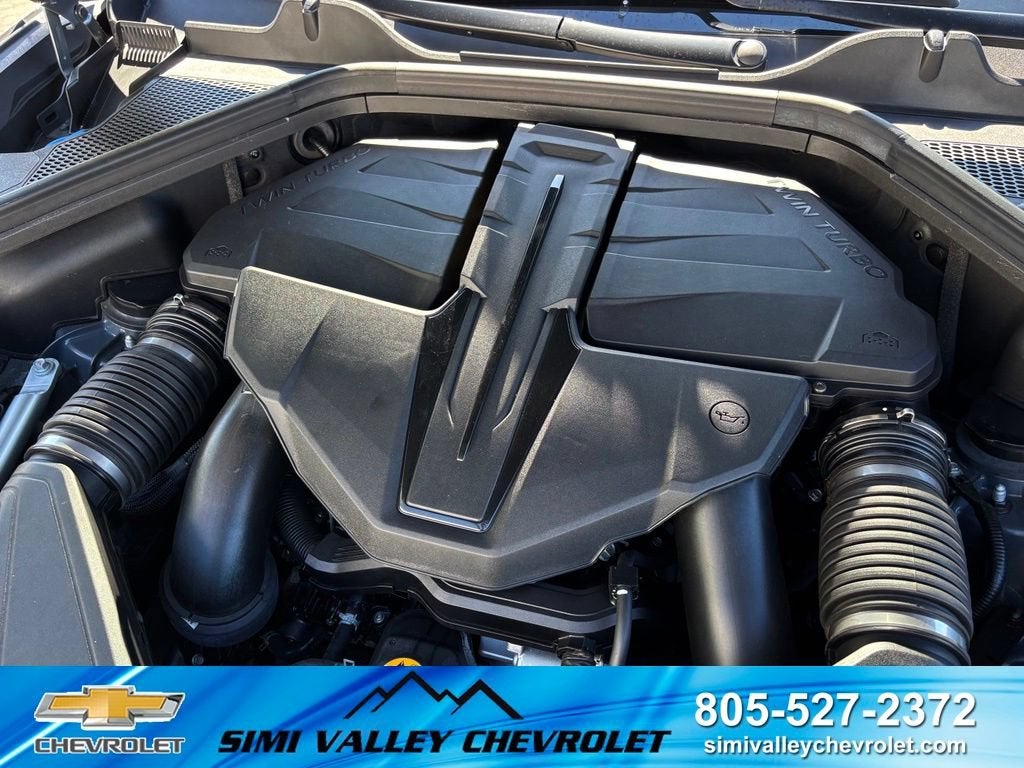 2025 Genesis GV80 Coupe 3.5T e-SC