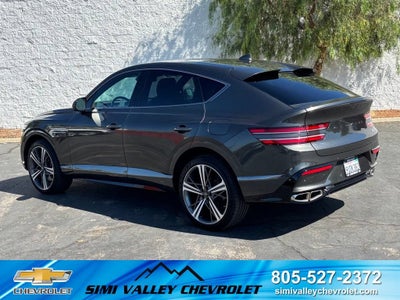 2025 Genesis GV80 Coupe 3.5T e-SC