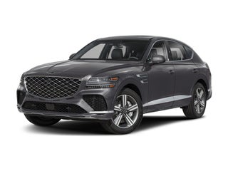 2025 Genesis GV80 Coupe 3.5T e-SC