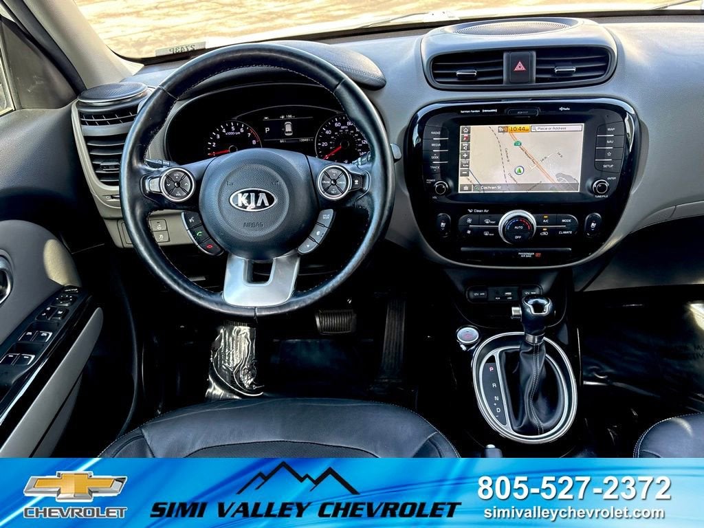 2018 Kia Soul +