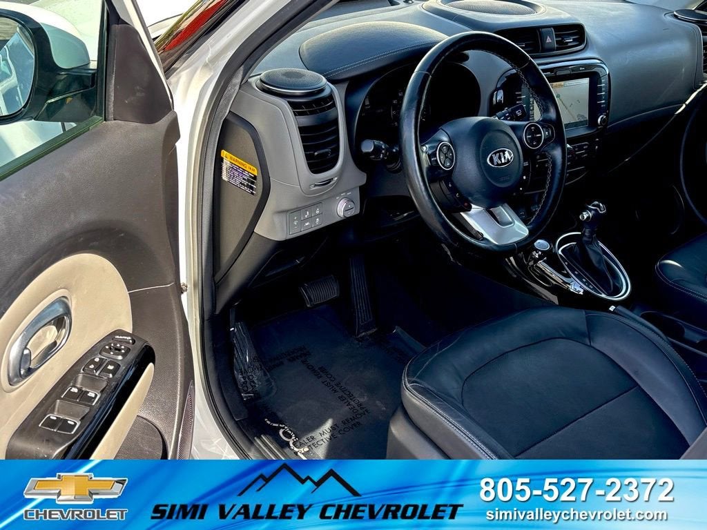 2018 Kia Soul +