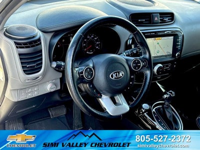 2018 Kia Soul +