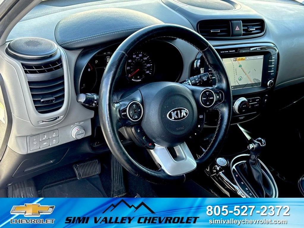 2018 Kia Soul +