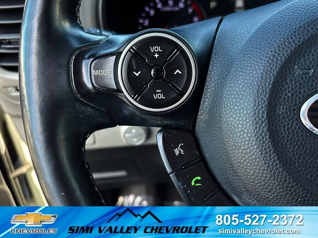 2018 Kia Soul +