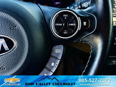 2018 Kia Soul +