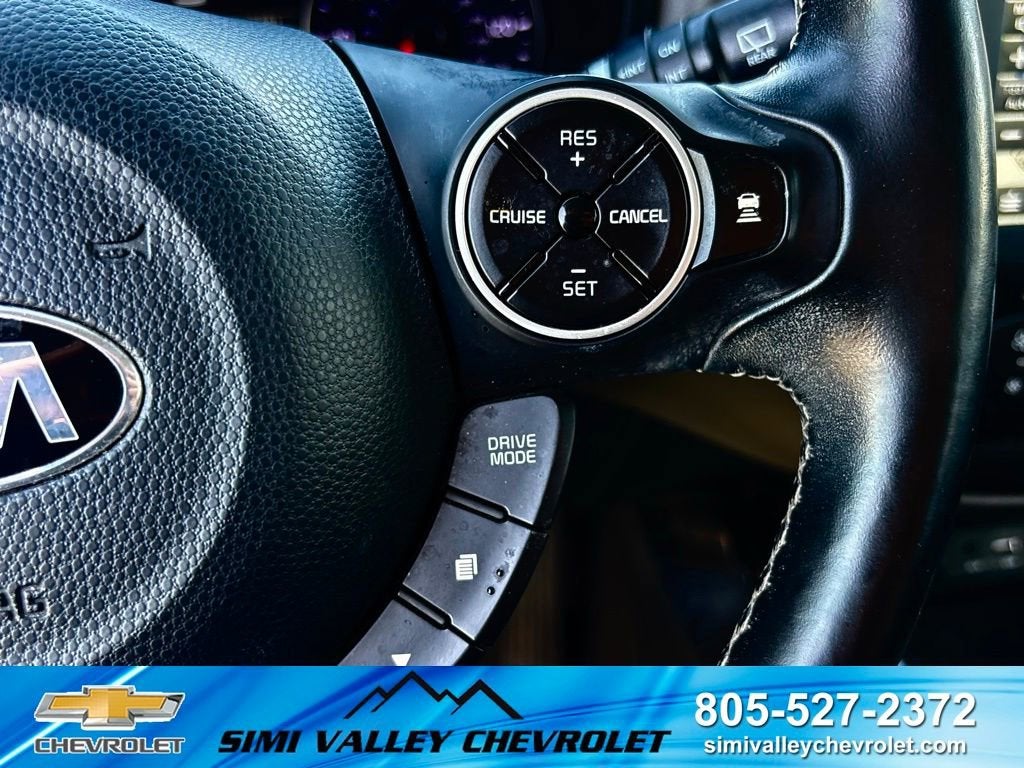 2018 Kia Soul +