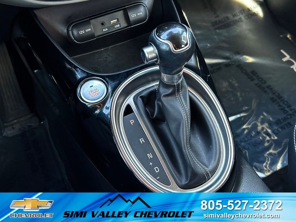 2018 Kia Soul +