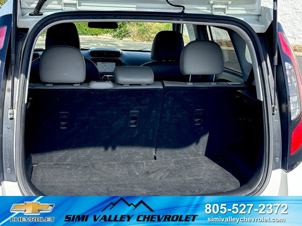 2018 Kia Soul +