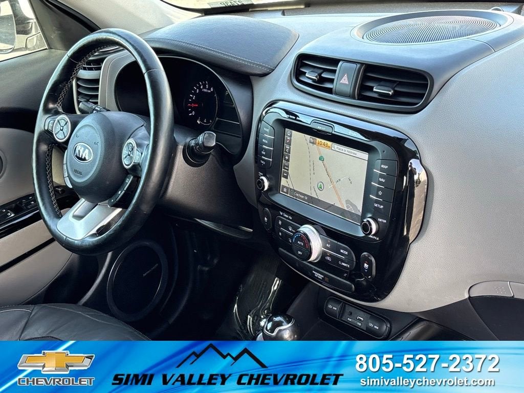 2018 Kia Soul +