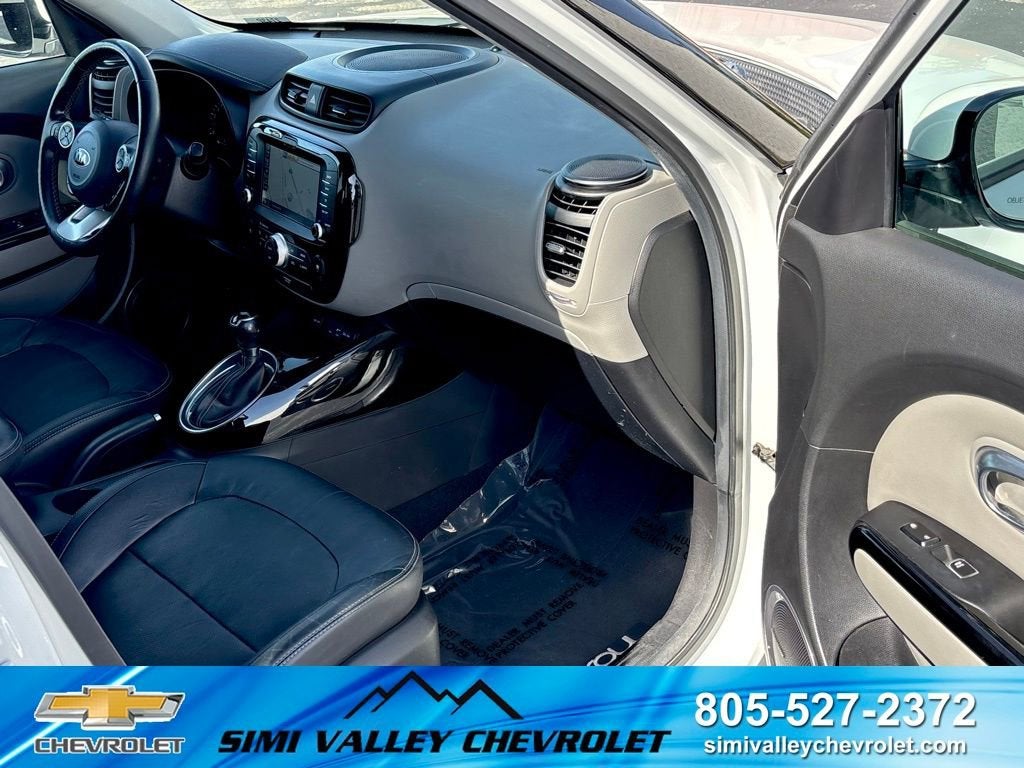 2018 Kia Soul +
