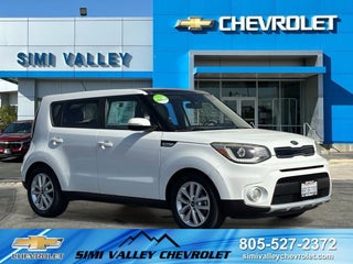 2018 Kia Soul +