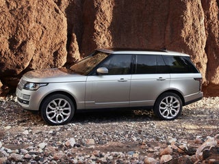 2016 Land Rover Range Rover 3.0L V6 Turbocharged Diesel HSE Td6