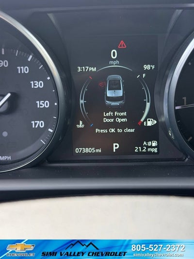 2016 Land Rover Range Rover Sport V6 Diesel HSE