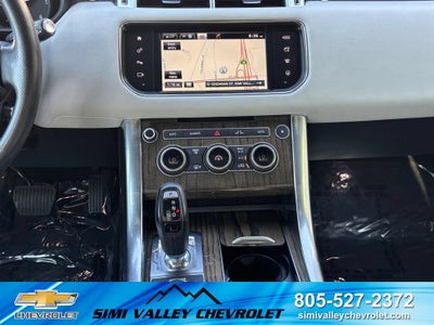 2016 Land Rover Range Rover Sport V6 Diesel HSE