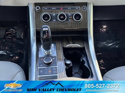 2016 Land Rover Range Rover Sport V6 Diesel HSE