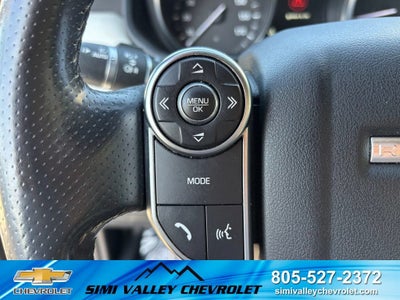2016 Land Rover Range Rover Sport V6 Diesel HSE