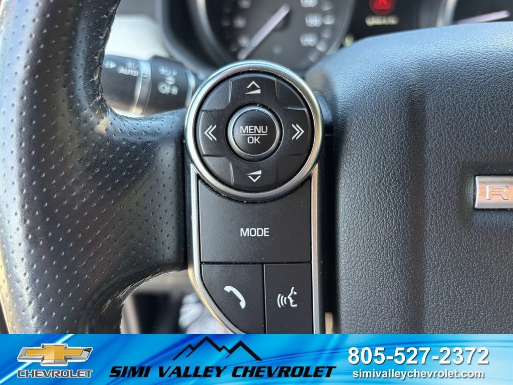 2016 Land Rover Range Rover Sport V6 Diesel HSE