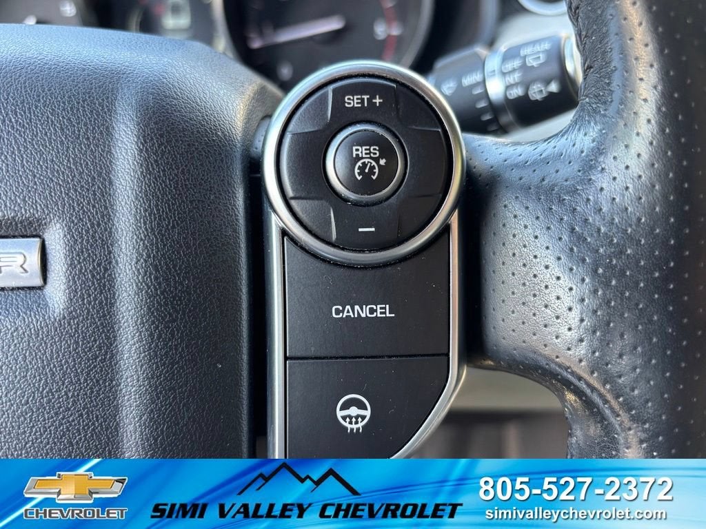 2016 Land Rover Range Rover Sport V6 Diesel HSE