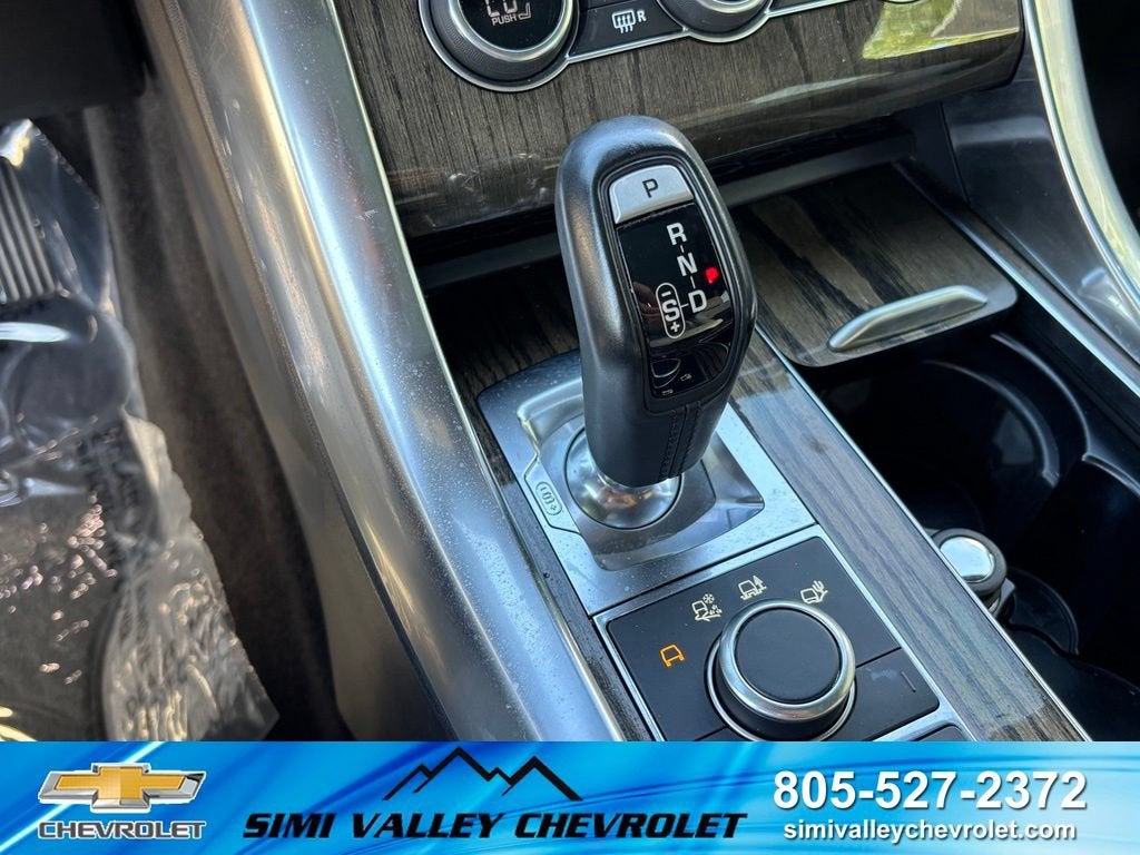 2016 Land Rover Range Rover Sport V6 Diesel HSE