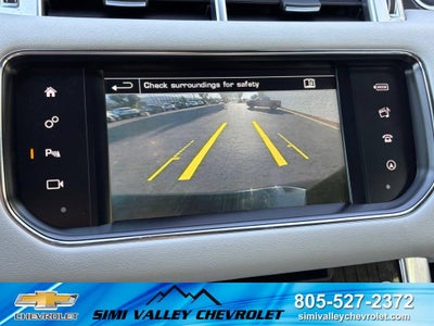 2016 Land Rover Range Rover Sport V6 Diesel HSE