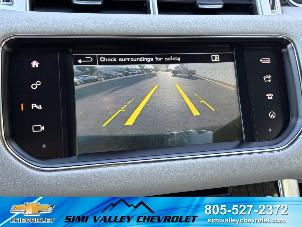 2016 Land Rover Range Rover Sport V6 Diesel HSE