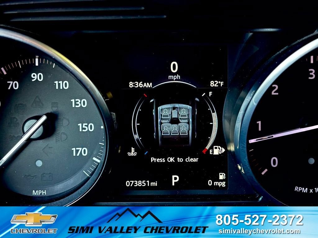 2016 Land Rover Range Rover Sport V6 Diesel HSE