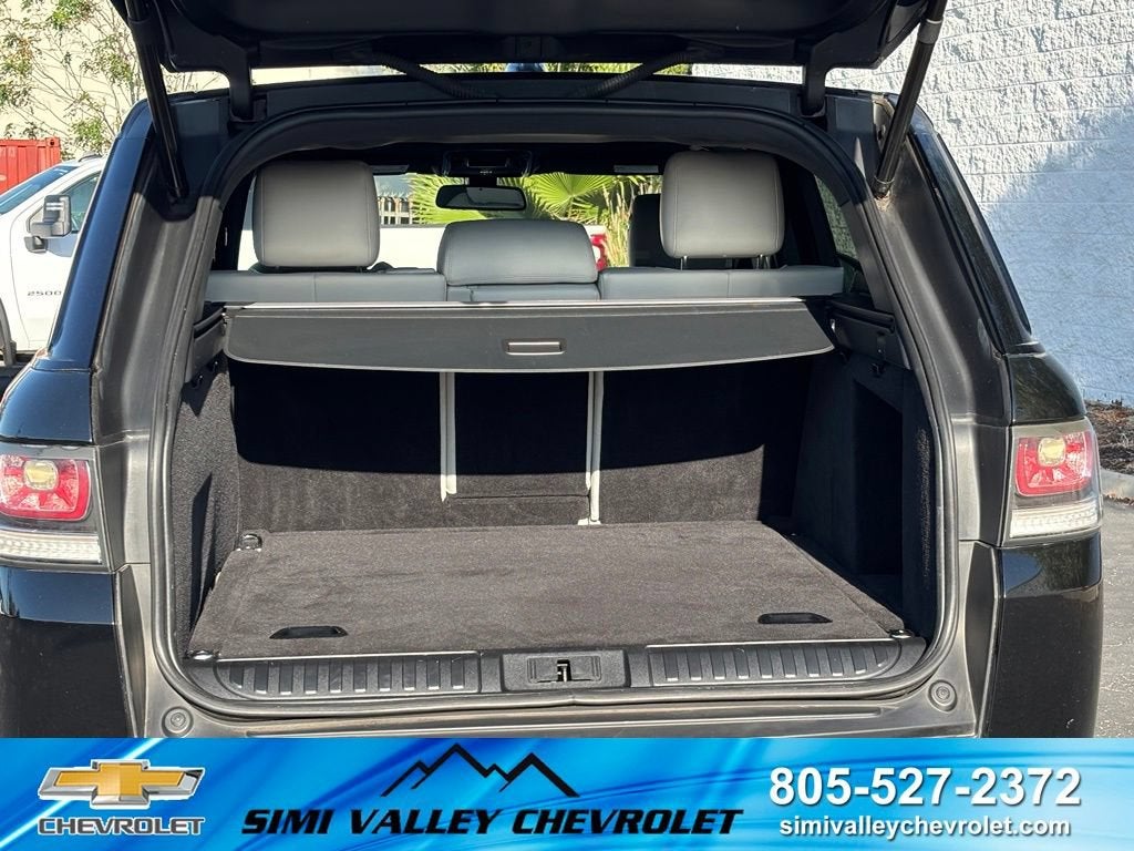 2016 Land Rover Range Rover Sport V6 Diesel HSE