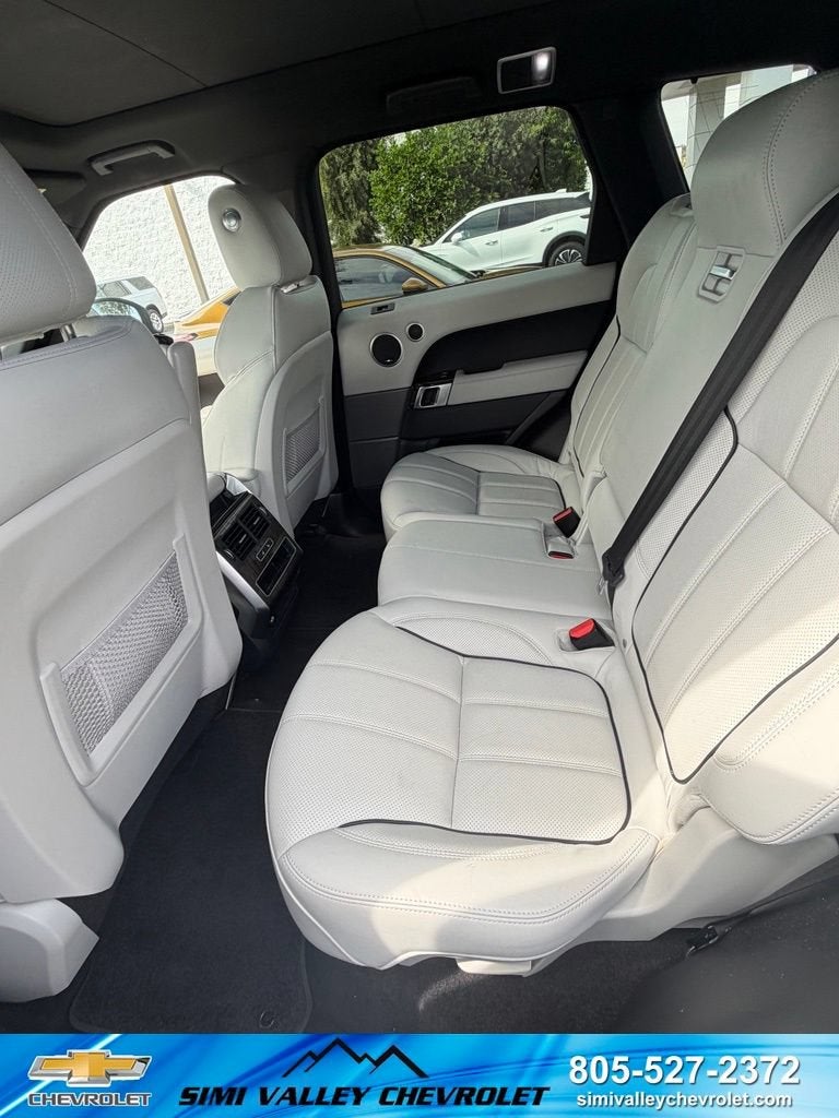 2016 Land Rover Range Rover Sport V6 Diesel HSE
