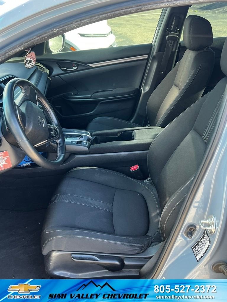 2018 Honda Civic Sport