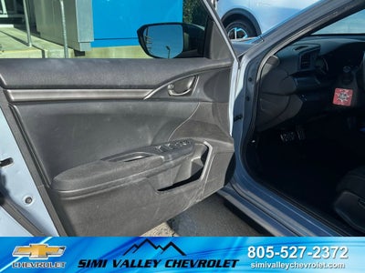 2018 Honda Civic Sport