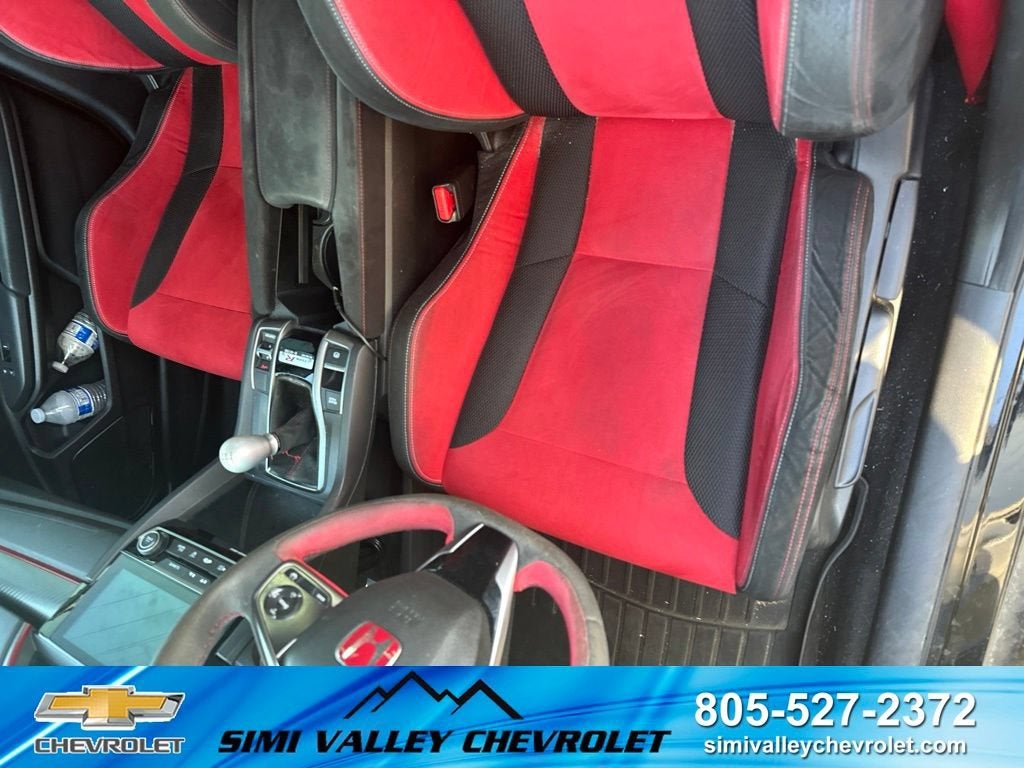 2021 Honda Civic Type R Touring