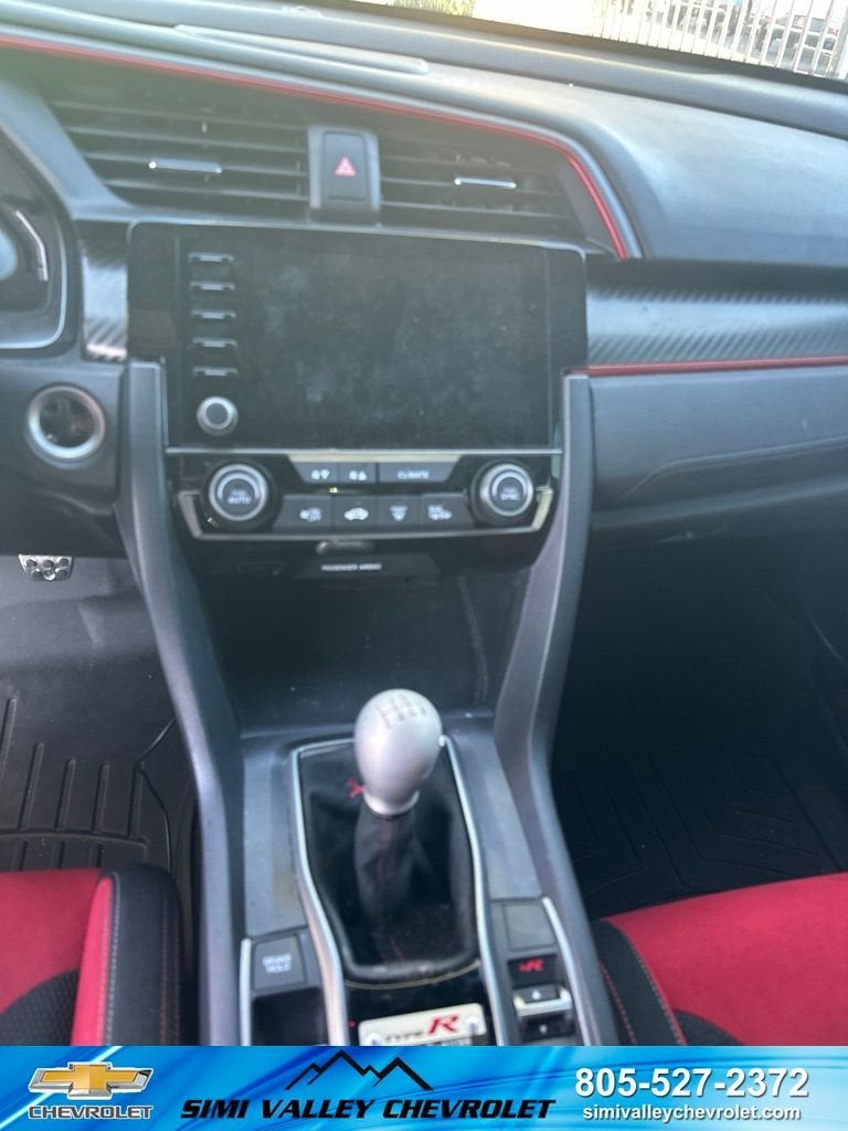 2021 Honda Civic Type R Touring