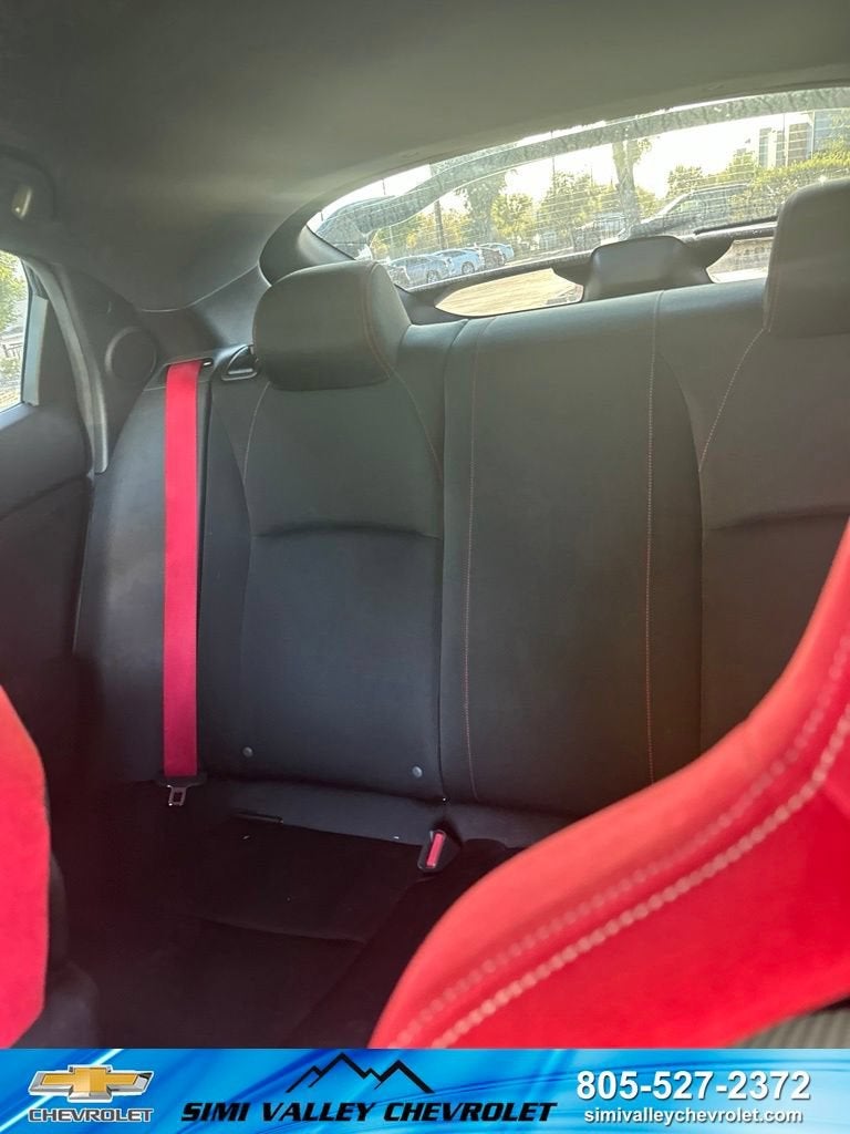 2021 Honda Civic Type R Touring
