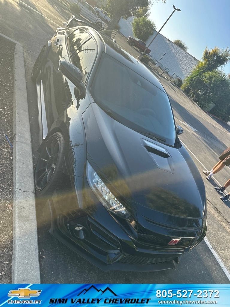 2021 Honda Civic Type R Touring