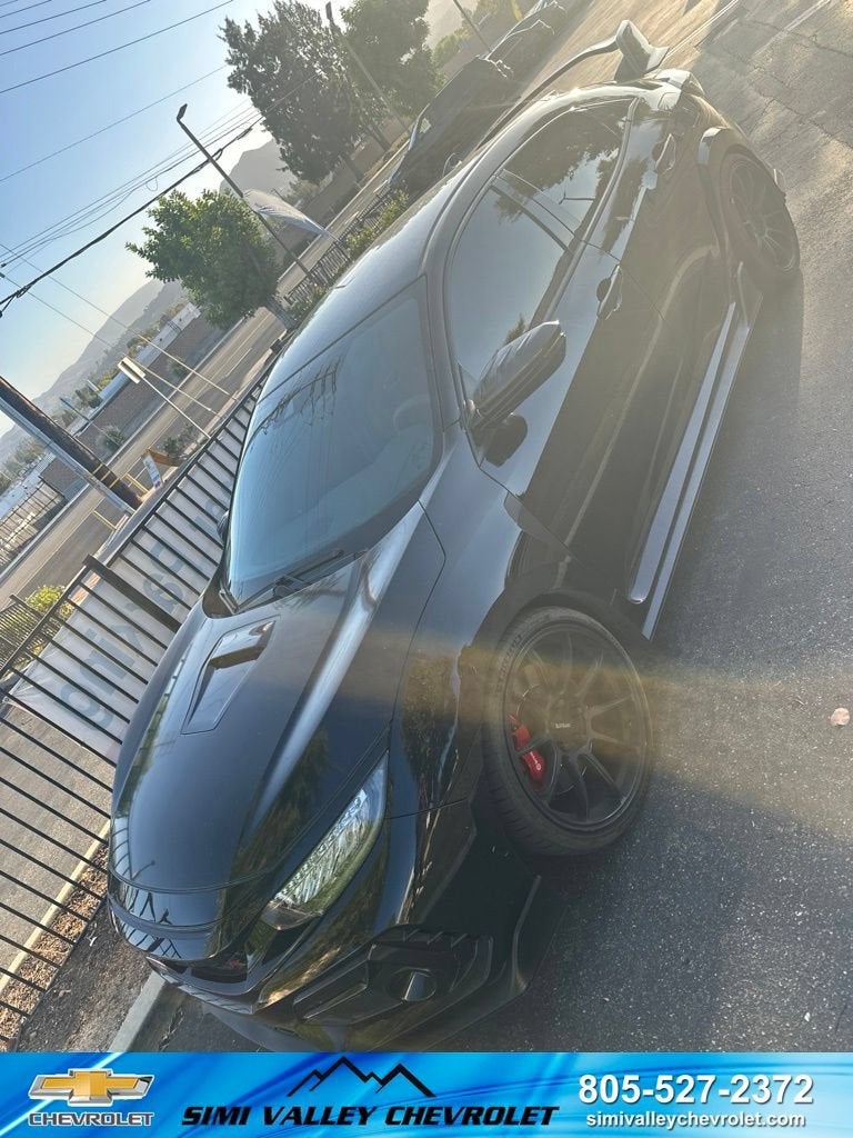 2021 Honda Civic Type R Touring