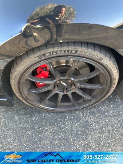 2021 Honda Civic Type R Touring