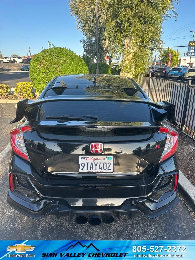 2021 Honda Civic Type R Touring