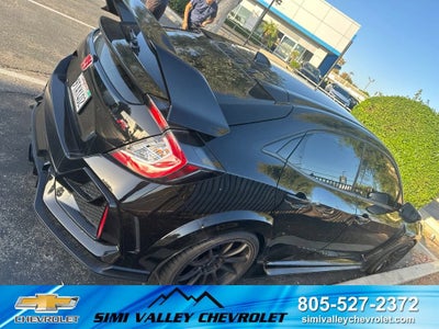 2021 Honda Civic Type R Touring