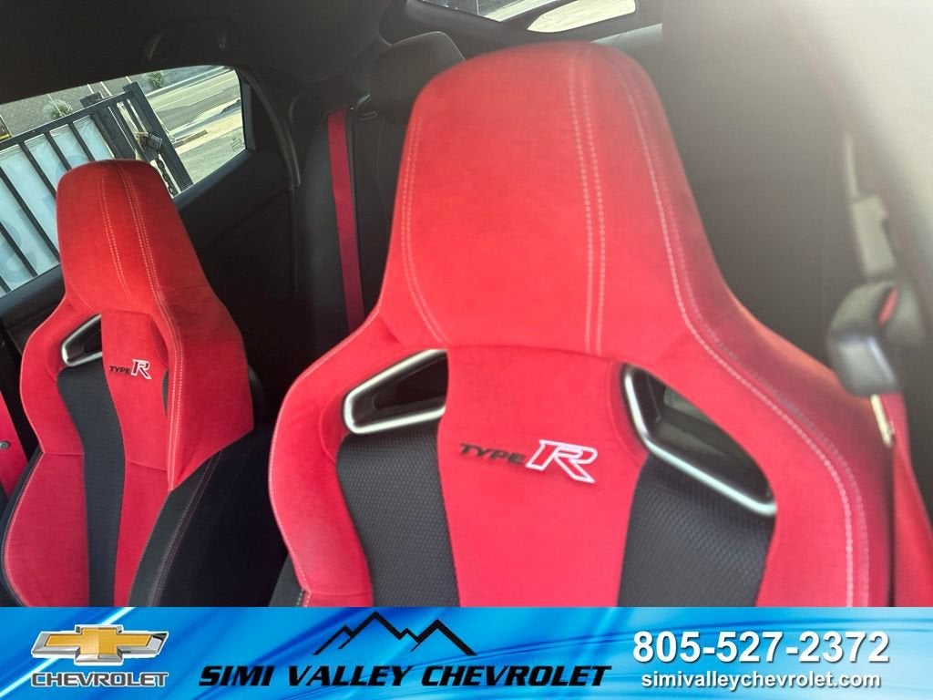 2021 Honda Civic Type R Touring
