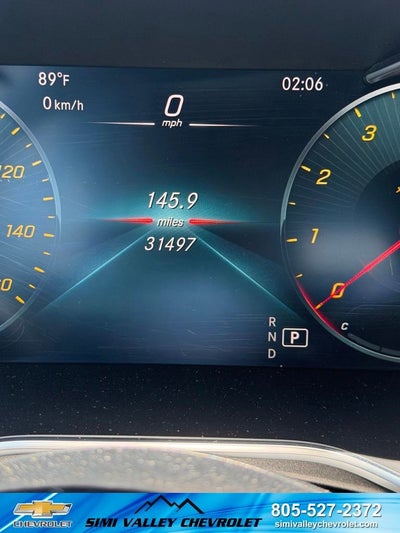 2020 Mercedes-Benz C 300 C 300