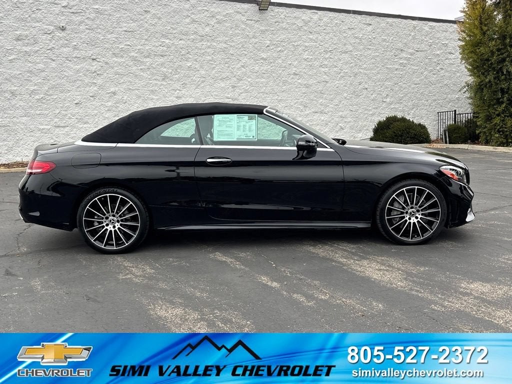 2020 Mercedes-Benz C 300 C 300