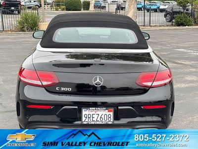 2020 Mercedes-Benz C 300 C 300