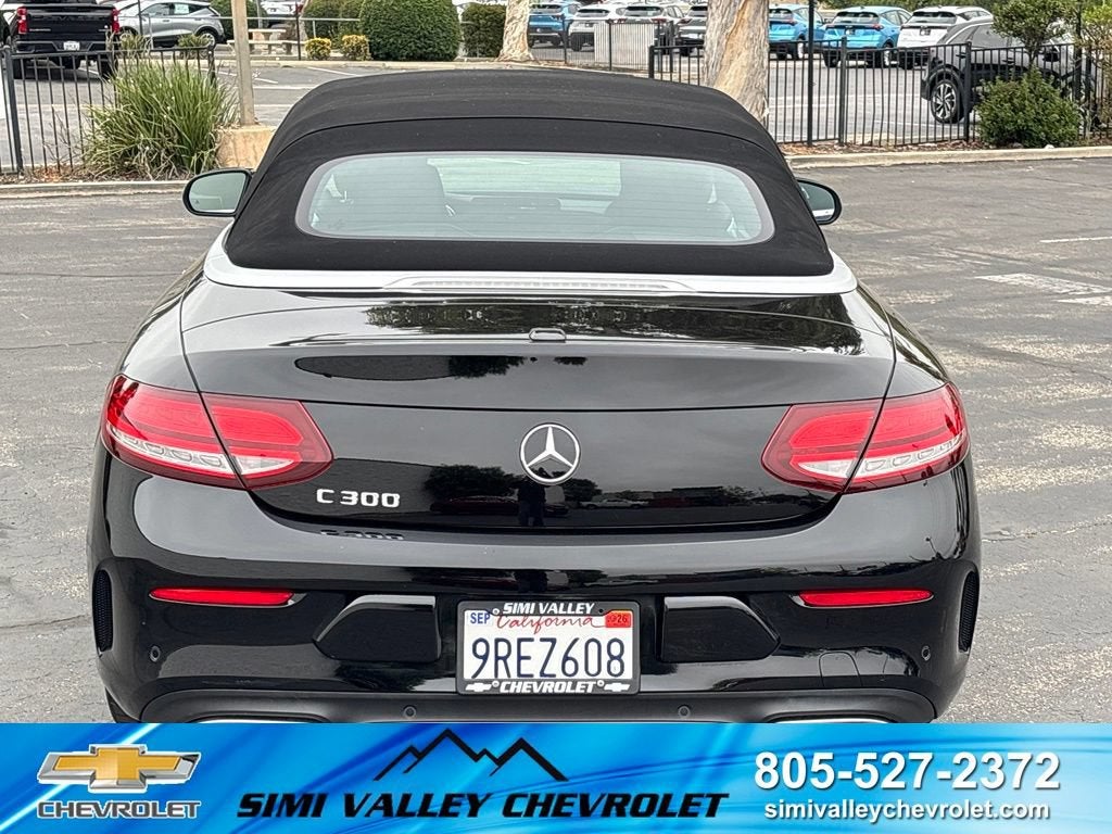 2020 Mercedes-Benz C 300 C 300
