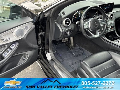 2020 Mercedes-Benz C 300 C 300