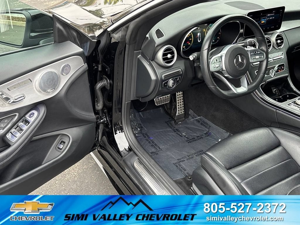 2020 Mercedes-Benz C 300 C 300