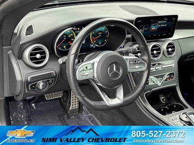 2020 Mercedes-Benz C 300 C 300