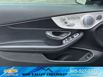 2020 Mercedes-Benz C 300 C 300