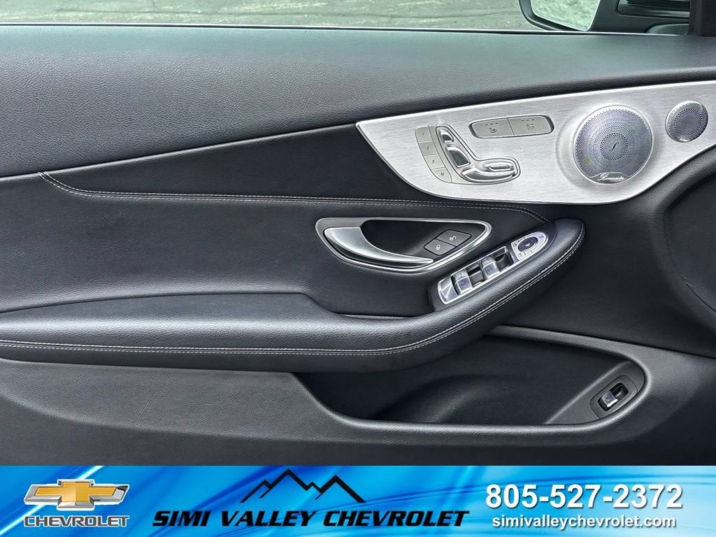 2020 Mercedes-Benz C 300 C 300